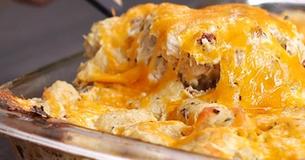 This Creamy-Chicken-Casserole With Tater Tots Will Drive Your Taste Buds Crazy! This Creamy-Chicken-Casserole With Tater Tots Will Drive Your Taste Buds Crazy!
