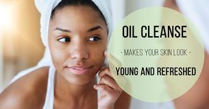 This Oil Cleanse Makes Your Skin Look Refreshed And Young This Oil Cleanse Makes Your Skin Look Refreshed And Young