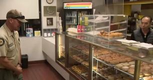 Doughnut Shop Owner Has All His Doughnuts Sold Out First Thing In The Morning After Customers Find Out Of Wife's Illness Doughnut Shop Owner Has All His Doughnuts Sold Out First Thing In The Morning After Customers Find Out Of Wife's Illness