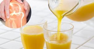 This Drink Could Help Strengthen The Knees, Rebuild Cartilages And Ligament This Drink Could Help Strengthen The Knees, Rebuild Cartilages And Ligament