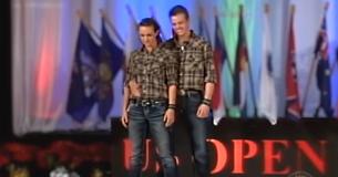 Brother And Sister Championship Dance Routine Leaves Crowd Wild With Excitement Brother And Sister Championship Dance Routine Leaves Crowd Wild With Excitement