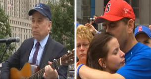 Paul Simon Moves Everyone To Tears With Beautiful Rendition Of Paul Simon Moves Everyone To Tears With Beautiful Rendition Of