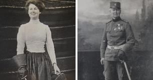 The World Has Forgotten The Only Woman Who Officially Fought In World War I The World Has Forgotten The Only Woman Who Officially Fought In World War I