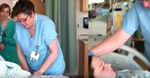 After Birthing A Stillborn Baby, A Nurse's Shocking Remark Is Etched In This Mom's Mind Forever After Birthing A Stillborn Baby, A Nurse's Shocking Remark Is Etched In This Mom's Mind Forever