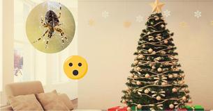 Your Real Christmas Tree Could Possibly Be A Host To 25,000 Living Bugs Your Real Christmas Tree Could Possibly Be A Host To 25,000 Living Bugs