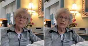 Elderly Woman Reminds Us Exactly Why We Must Stop Questioning God And Pray Elderly Woman Reminds Us Exactly Why We Must Stop Questioning God And Pray