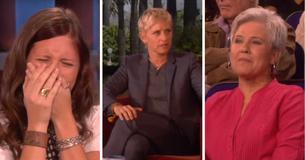 Deaf Woman Can Hear Again But Mother-In-Law Has No Idea Ellen Knows Truth Behind The Situation On The Show Deaf Woman Can Hear Again But Mother-In-Law Has No Idea Ellen Knows Truth Behind The Situation On The Show