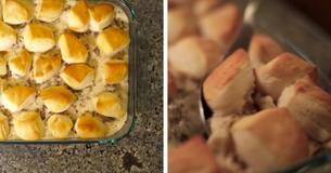 A New Breakfast Classic For You To Try Out - Biscuits And Gravy Casserole A New Breakfast Classic For You To Try Out - Biscuits And Gravy Casserole