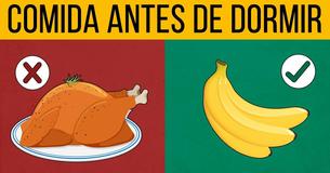 5 comidas que você deve evitar antes de dormir (e o que você pode comer no lugar delas) 5 comidas que você deve evitar antes de dormir (e o que você pode comer no lugar delas)