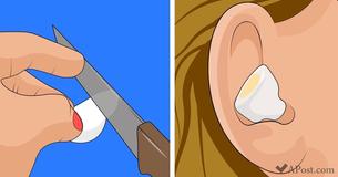 Un remedio histórico: Aquí tienes los beneficios para la salud de ponerte ajo en el oído Un remedio histórico: Aquí tienes los beneficios para la salud de ponerte ajo en el oído