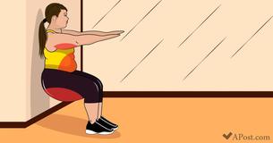 Effective 8-Minute Workout To Help You Lose Stubborn Excess Weight Effective 8-Minute Workout To Help You Lose Stubborn Excess Weight