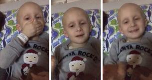 Madre le da el último adió a su hijo que está en coma y este despierta por poco tiempo para susurrarle un conmovedor último mensaje Madre le da el último adió a su hijo que está en coma y este despierta por poco tiempo para susurrarle un conmovedor último mensaje