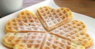 Delicious Basic Recipe For Waffles Delicious Basic Recipe For Waffles