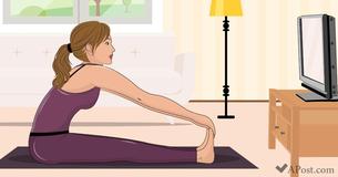 7 Mini-Moves For A Flatter Stomach 7 Mini-Moves For A Flatter Stomach