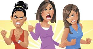 Aries, Leo, Scorpio And Gemini Are The Four Aggressive Zodiac Signs Aries, Leo, Scorpio And Gemini Are The Four Aggressive Zodiac Signs