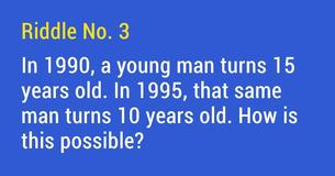 5 Brain-Melting Riddles That Only The Most Intelligent People Can Solve 5 Brain-Melting Riddles That Only The Most Intelligent People Can Solve