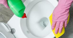 Dish Soap For The Toilet? Genius Dish Soap For The Toilet? Genius