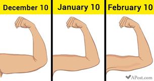 These 6 Exercises Will Get You The Arms Of Your Dreams In No Time These 6 Exercises Will Get You The Arms Of Your Dreams In No Time