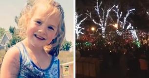 Devastated Family Mourns Loss Of Their Little Girl Who Lost Her Life In A Parade Accident Devastated Family Mourns Loss Of Their Little Girl Who Lost Her Life In A Parade Accident