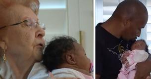 En pappa och hans nyfödda barn nekas ombordstigning på flygplan – En barnsköterska blir deras räddning En pappa och hans nyfödda barn nekas ombordstigning på flygplan – En barnsköterska blir deras räddning