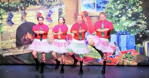 Men In Tutus Perform Hilarious Nutcracker Number That Leaves Crowd In Tears From Laughing Men In Tutus Perform Hilarious Nutcracker Number That Leaves Crowd In Tears From Laughing