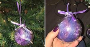 Grandma Buys 'Glittery Ornaments' - Granddaughter Loses It When She Sees What's Inside Grandma Buys 'Glittery Ornaments' - Granddaughter Loses It When She Sees What's Inside