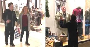 This Footage Of A Loving Father Entertaining Son With Special Needs, Will Warm Your Heart This Footage Of A Loving Father Entertaining Son With Special Needs, Will Warm Your Heart