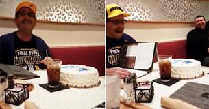 This Man Gushes Over Stranger Who Saved His Life In The Past - Little Does He Know He Was Right Next To Him This Man Gushes Over Stranger Who Saved His Life In The Past - Little Does He Know He Was Right Next To Him