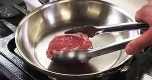 Forgot To Thaw Your Frozen Steak? Don't Sweat It - You Can Still Cook It From Frozen Forgot To Thaw Your Frozen Steak? Don't Sweat It - You Can Still Cook It From Frozen