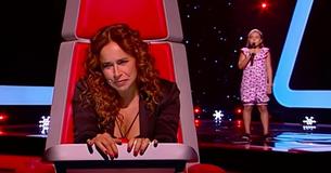 Nervous Girl Makes The Jury Cringe But Seconds Later She Blows Them All Away Nervous Girl Makes The Jury Cringe But Seconds Later She Blows Them All Away