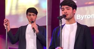 Andrea Bocelli's Son Performs Elvis Classic And Moves Everyone Andrea Bocelli's Son Performs Elvis Classic And Moves Everyone
