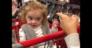 Sassy Little Toddler Comes Up With Comeback For Sassy Little Toddler Comes Up With Comeback For