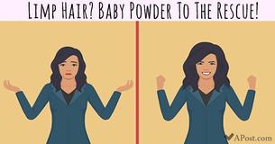 10 Uses For Baby Powder You Probably Never Heard Of 10 Uses For Baby Powder You Probably Never Heard Of