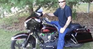 Father Loses Both Legs And Arms After Being Licked By Family Dog Father Loses Both Legs And Arms After Being Licked By Family Dog