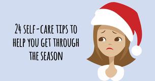 Self-Care Tips For The Holiday Season If You're Feeling Blue Self-Care Tips For The Holiday Season If You're Feeling Blue