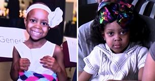 Shop Owner Gifts 5-Year-Old Cancer Patient Free Custom Wig Shop Owner Gifts 5-Year-Old Cancer Patient Free Custom Wig