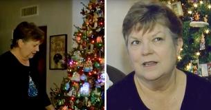 Arizona Woman Has 106 Christmas Trees In Each Room Of Her Home All Year Long Arizona Woman Has 106 Christmas Trees In Each Room Of Her Home All Year Long