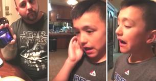 Young Autistic Boy Had Never Talked Before; Then Family Plays Him Young Autistic Boy Had Never Talked Before; Then Family Plays Him