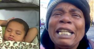 Homeless Mother Of 1-Year-Old Stunned After Her Desperate Plea Reaches Millions Of People On the Internet Homeless Mother Of 1-Year-Old Stunned After Her Desperate Plea Reaches Millions Of People On the Internet