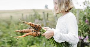 The Learning Benefits Of Teaching Your Child To Keep A Vegetable Garden The Learning Benefits Of Teaching Your Child To Keep A Vegetable Garden