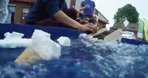 The Great Bubble Barrier Is The Newest Solution To Fight Sea Pollution And It's Genius The Great Bubble Barrier Is The Newest Solution To Fight Sea Pollution And It's Genius