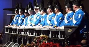 Church Service Intervened By 10 Drummers And Their Incredible Performance Had The Crowd Going Nuts Church Service Intervened By 10 Drummers And Their Incredible Performance Had The Crowd Going Nuts
