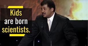 Neil DeGrasse Tyson On How To Raise Intelligent Kids Neil DeGrasse Tyson On How To Raise Intelligent Kids