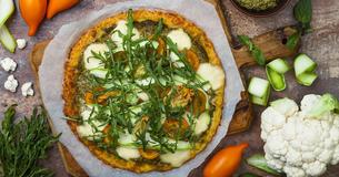 9 Veggie-Packed Ways To Substitute Refined Carbs 9 Veggie-Packed Ways To Substitute Refined Carbs