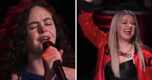 16-Year-Old Loretta Lynn-Obsessed Singer Wins 'The Voice' - And Kelly Clarkson Is Living For It 16-Year-Old Loretta Lynn-Obsessed Singer Wins 'The Voice' - And Kelly Clarkson Is Living For It