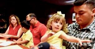 Foster Child Is Taken To Court By Family - The Judge's Verdict Will Change His Life Forever Foster Child Is Taken To Court By Family - The Judge's Verdict Will Change His Life Forever