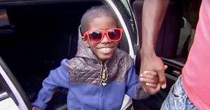 8-Year-Old With Terminal Stage 4 Brain Cancer Makes Miraculous Recovery 8-Year-Old With Terminal Stage 4 Brain Cancer Makes Miraculous Recovery