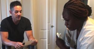 Man Helps Woman Walking In Rain - Finds Out Of Her Real Identity 3 Years Later Man Helps Woman Walking In Rain - Finds Out Of Her Real Identity 3 Years Later