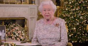Queen Elizabeth Does Annual Christmas Adress To The Public With Christian Message Queen Elizabeth Does Annual Christmas Adress To The Public With Christian Message