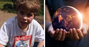 This 9 Year Old Has The True Answer On The Meaning Of Life & The Universe This 9 Year Old Has The True Answer On The Meaning Of Life & The Universe
